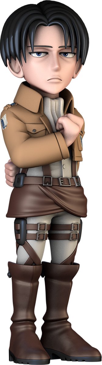 Minix - Anime - Attack on Titan - Levi Ackerman - Figuur 12cm