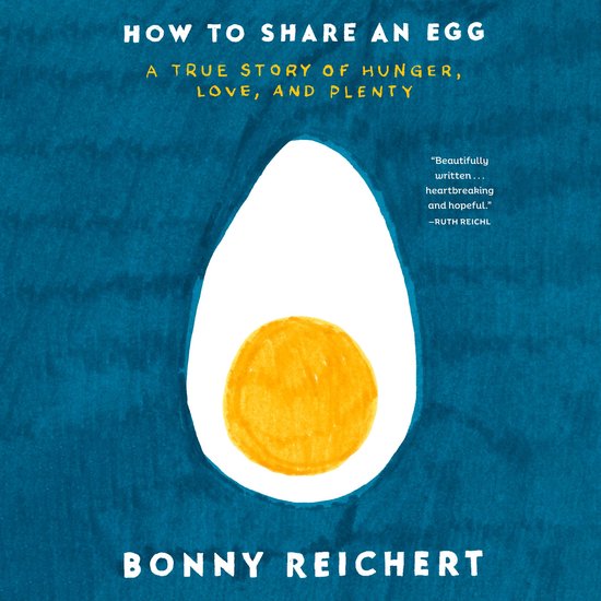 How to Share an Egg - cover