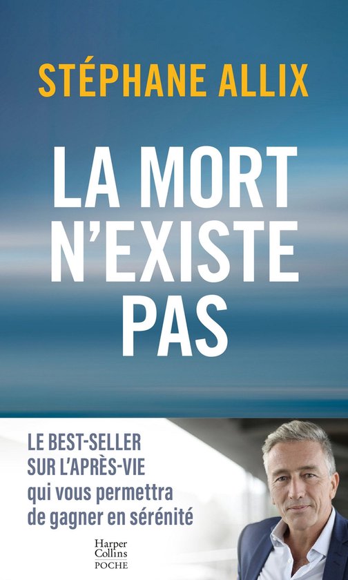 La mort n'existe pas - cover