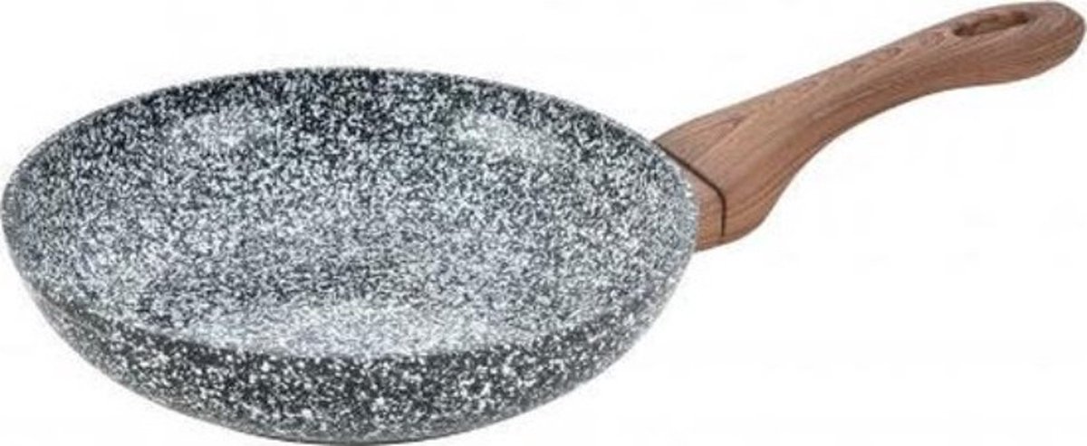 Kinghoff koekenpan KH-1028 - 24 cm - alle warmtebronnen