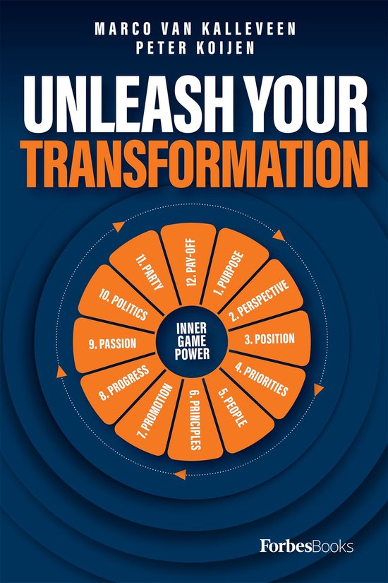 Unleash Your Transformation - cover