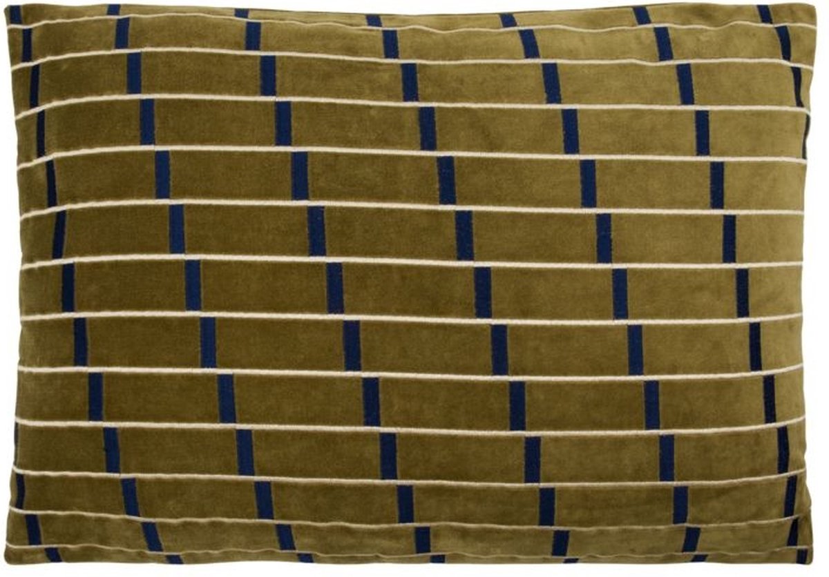 Kussenhoes Gona amber 40x60cm