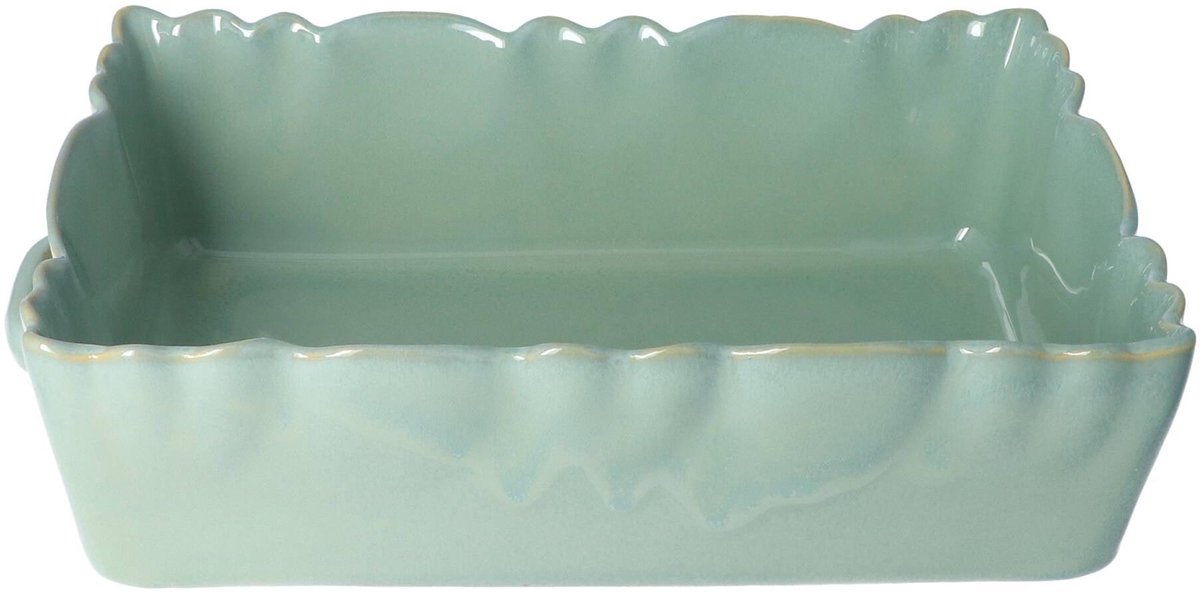 Gresnovo - Ovenschaal Moove 25x18cm Vert Lichen - Ovenschalen