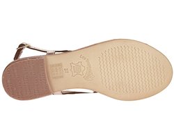Leren sandalen van M.belarbi Hamoon