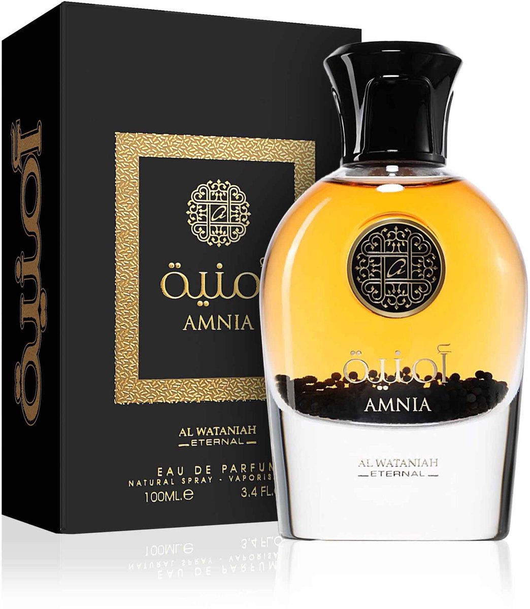 Goedkoopste Al Wataniah Amnia Edp U 100ml