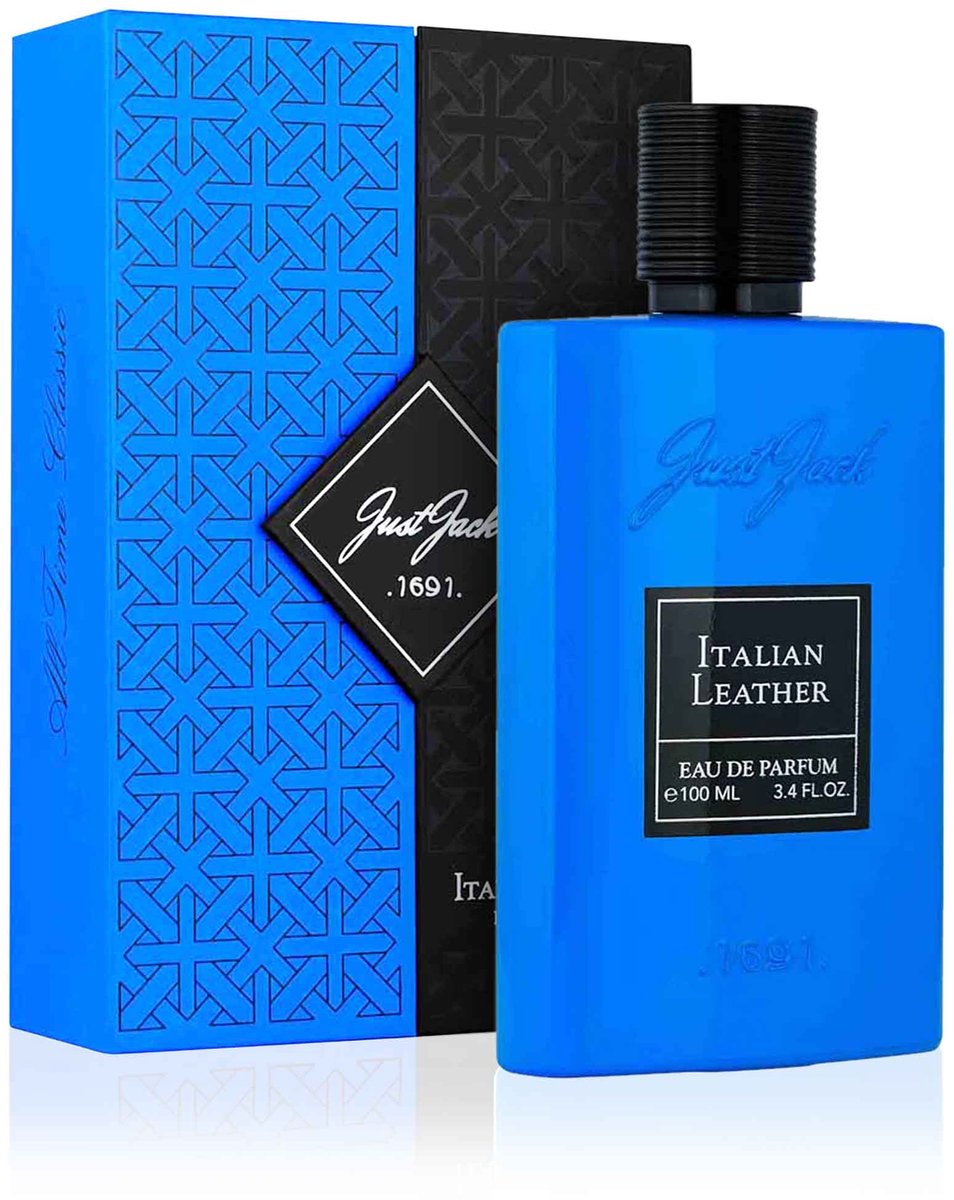 Just Jack Italian Leather Edp U 100ml
