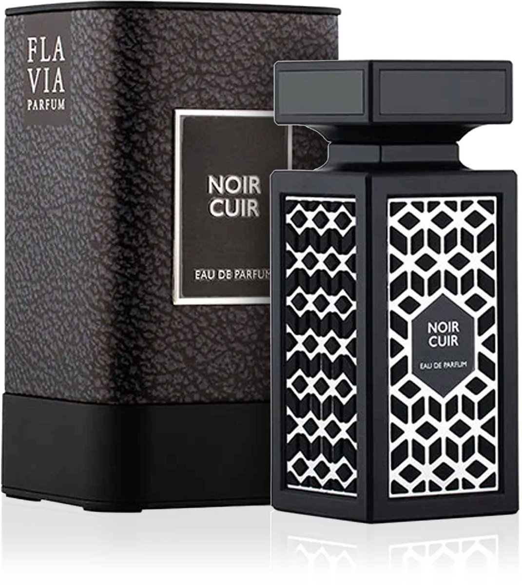 Flavia Noir Cuir | Eau de Parfum | 90 ml