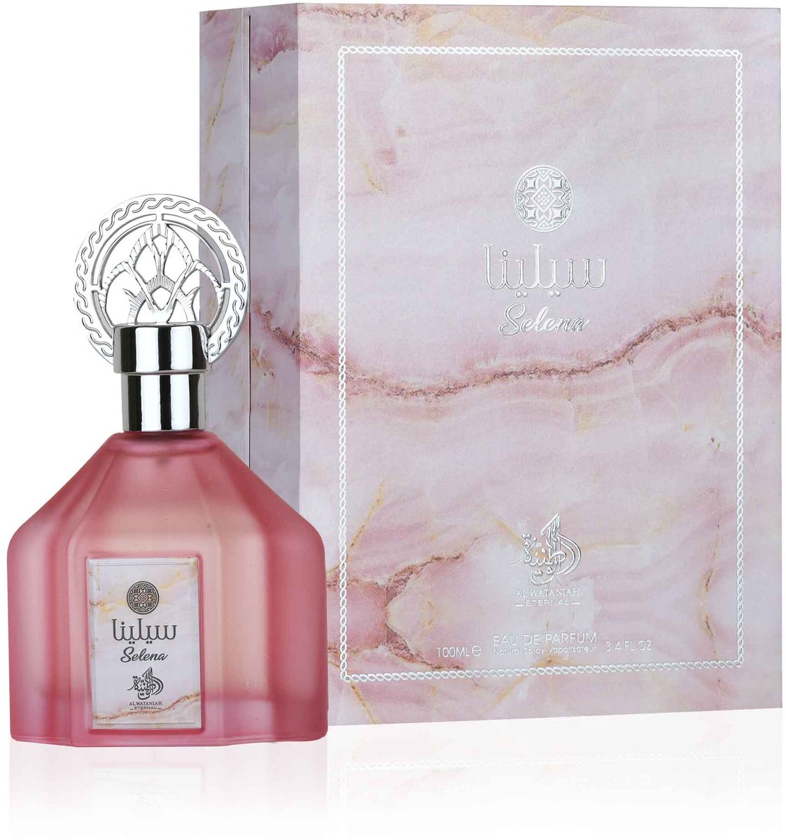 Goedkoopste Al Wataniah Selena Edp W 100ml