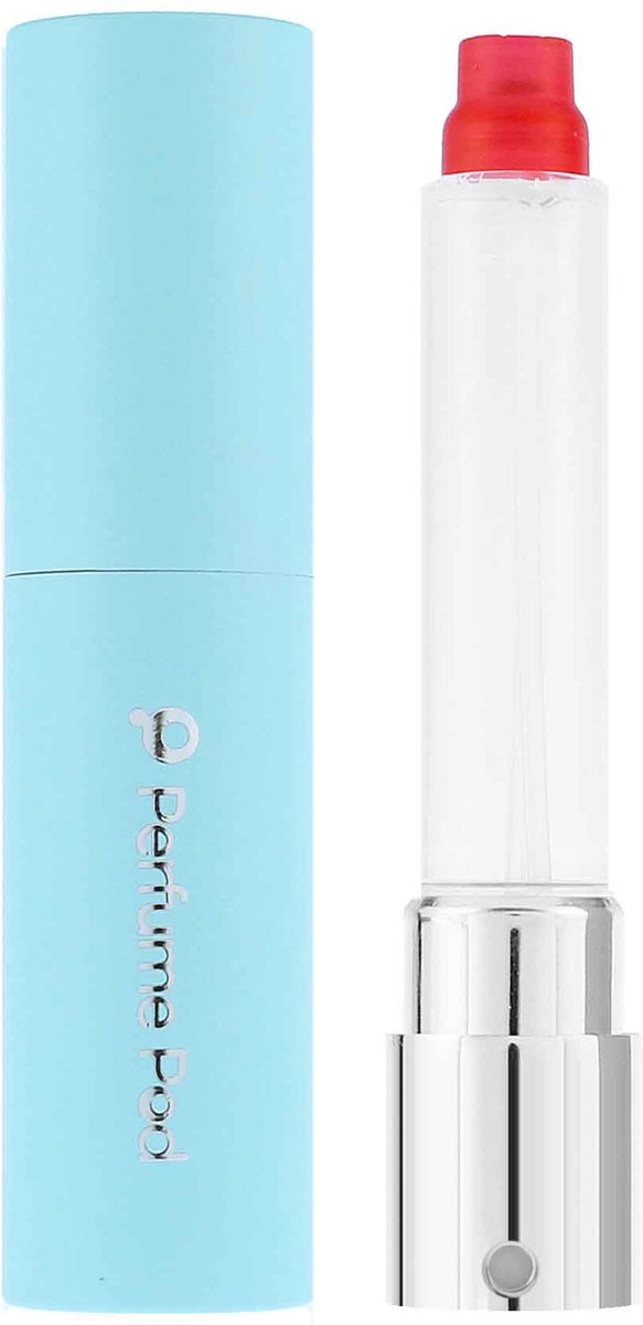 Travalo Perfume Pod Tango Refillable Atomiser 5ml Sky Blue