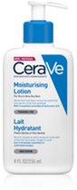CeraVe Hydraterende Melk - Moisturising Lotion - voor Droge tot Zeer Droge Huid - met 3 Essentiële Ceramiden - 1000ml
