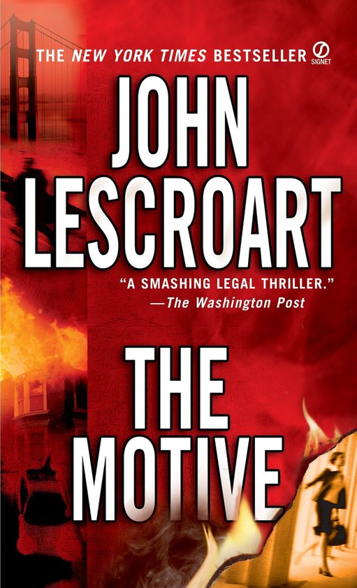 The Motive - cover