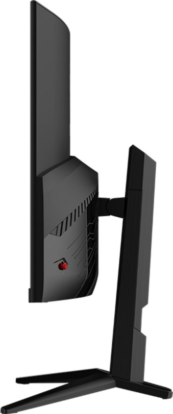MSI MAG 321CUPDF - 4K UHD Curved Gaming Monitor - Rapid VA - 32 inch - Dual Mode: 4K/160Hz of FHD/320Hz