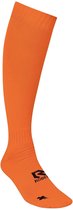 Chaussettes de football Robey Basic Socks (taille 37-40) - Orange