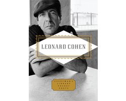 Omslag van Leonard Cohen Poems