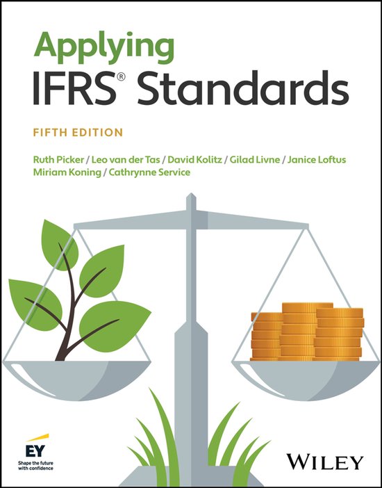 Wiley Regulatory Reporting- Applying IFRS Standards