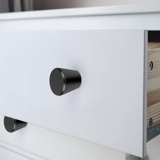 Wastafelmeubel, Zwart, 120 (2 x 60) x 57 x 46 cm, zilveren handgreep Blad