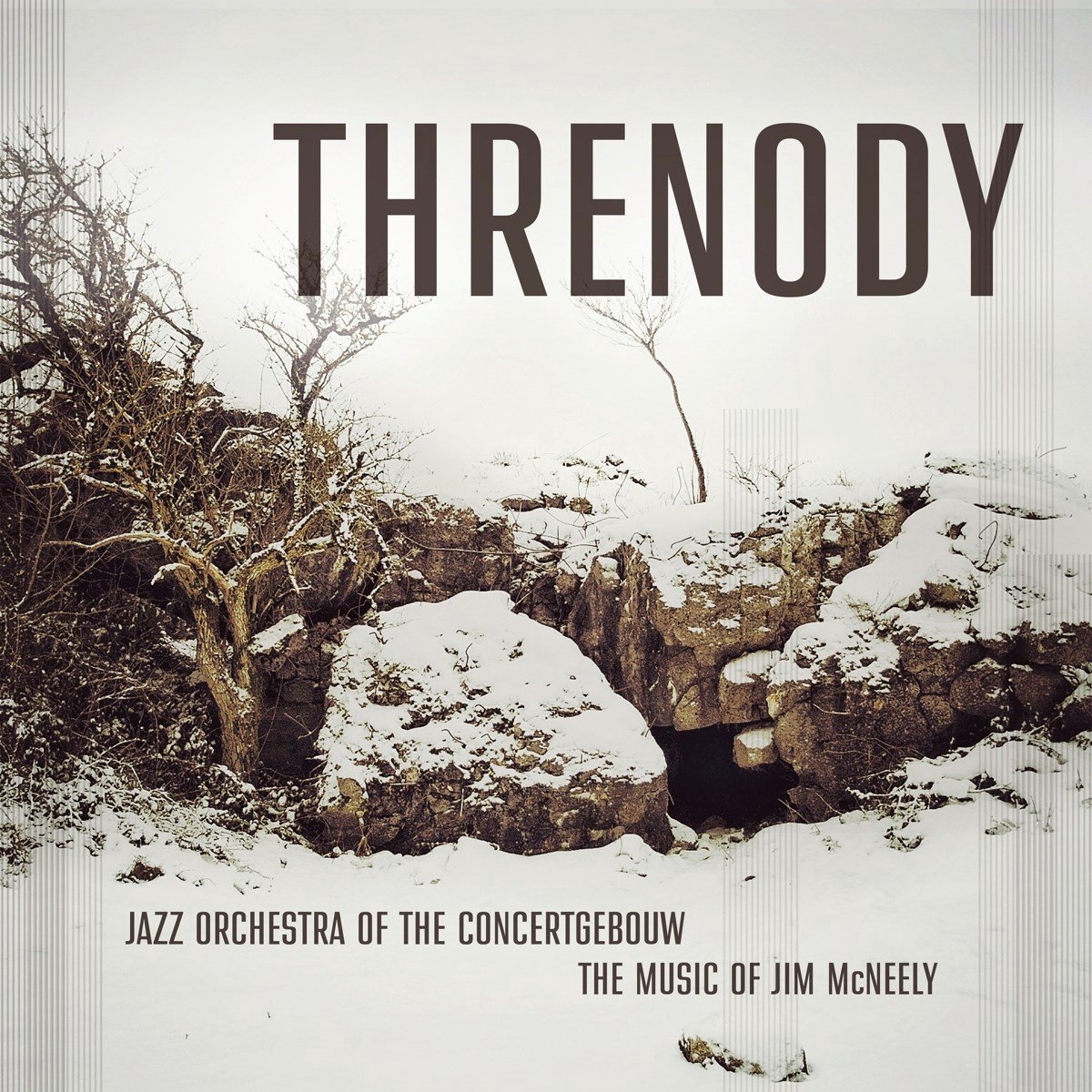 Jazz Orchestra Of The Concertgebouw - Threnody (2 10" LP)