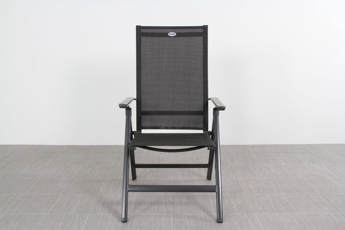 Hartman Set de 6 Napoli chaise réglable
