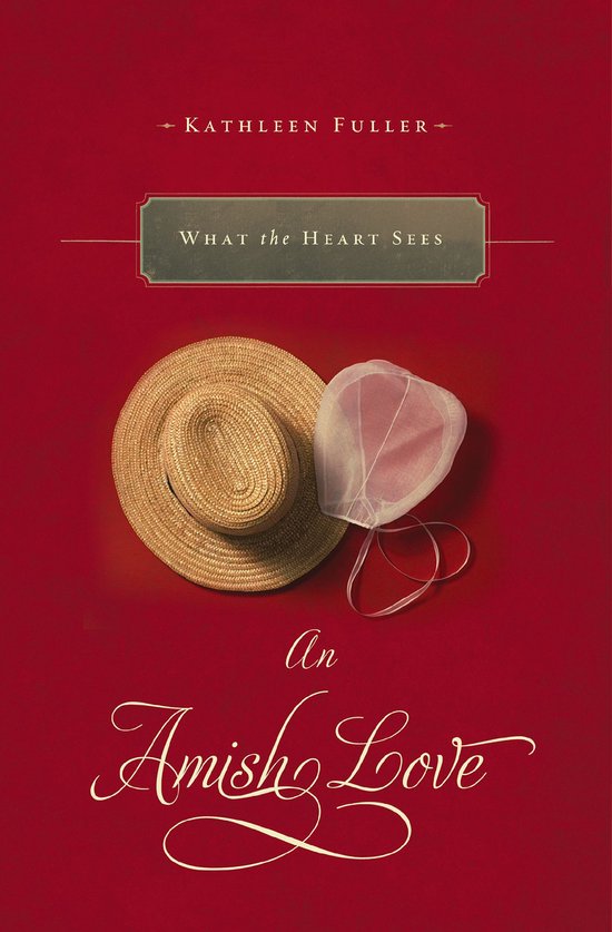What the Heart Sees - cover