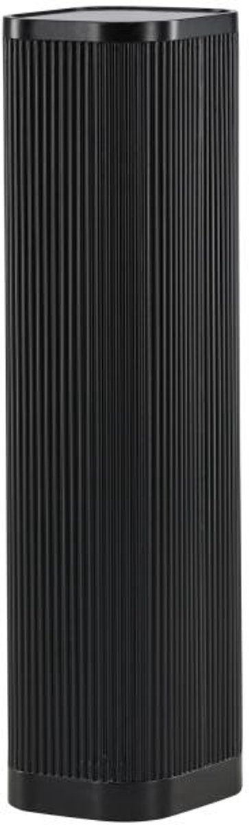 Svea - Fabio zuil 100 cm - zwart