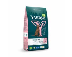 Yarrah dog biologische brokken sensitive kip (2 KG)
