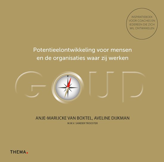 Goud - cover