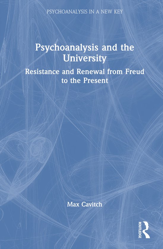 Psychoanalysis in a New Key Book Series- Psychoanalysis and  ... - cover