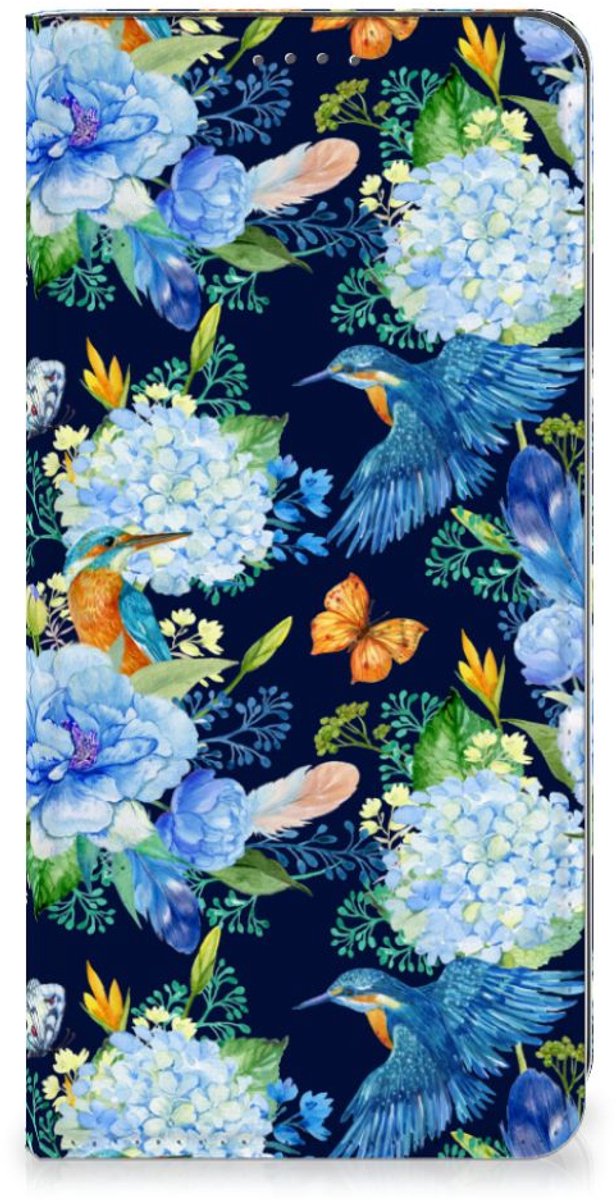 Hoesje maken voor Google Pixel 8A IJsvogel