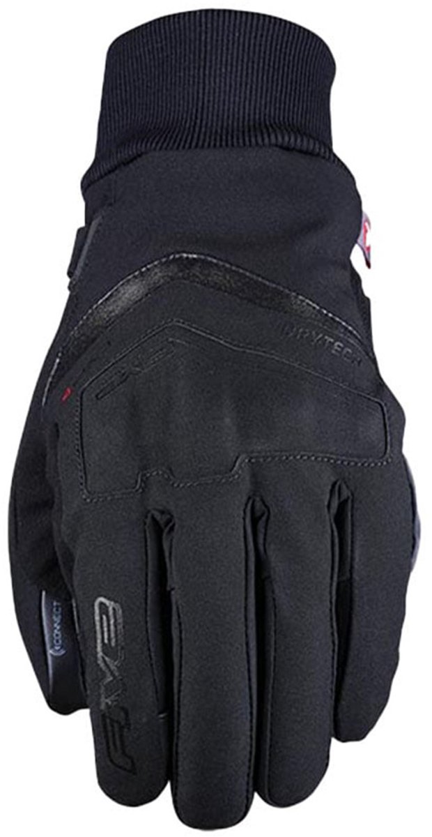 Five WFX District WP Handschoenen Zwart - Maat M - Handschoen