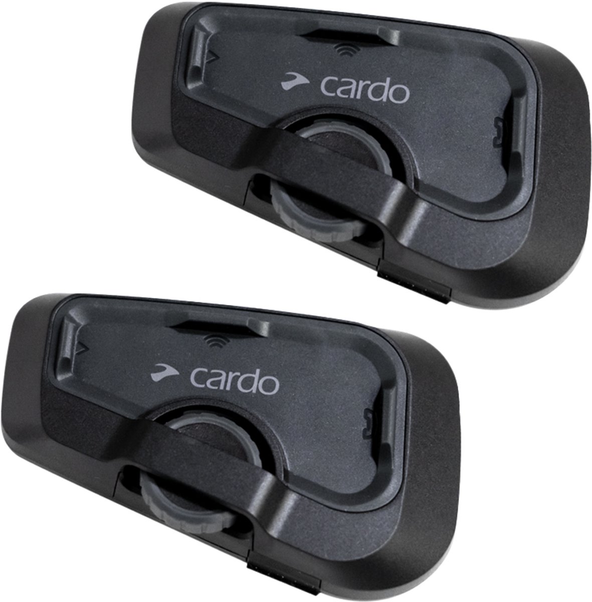 Cardo Freecom 4X Duo Bluetooth Communicatiesysteem - Maat - Bluetooth Intercom
