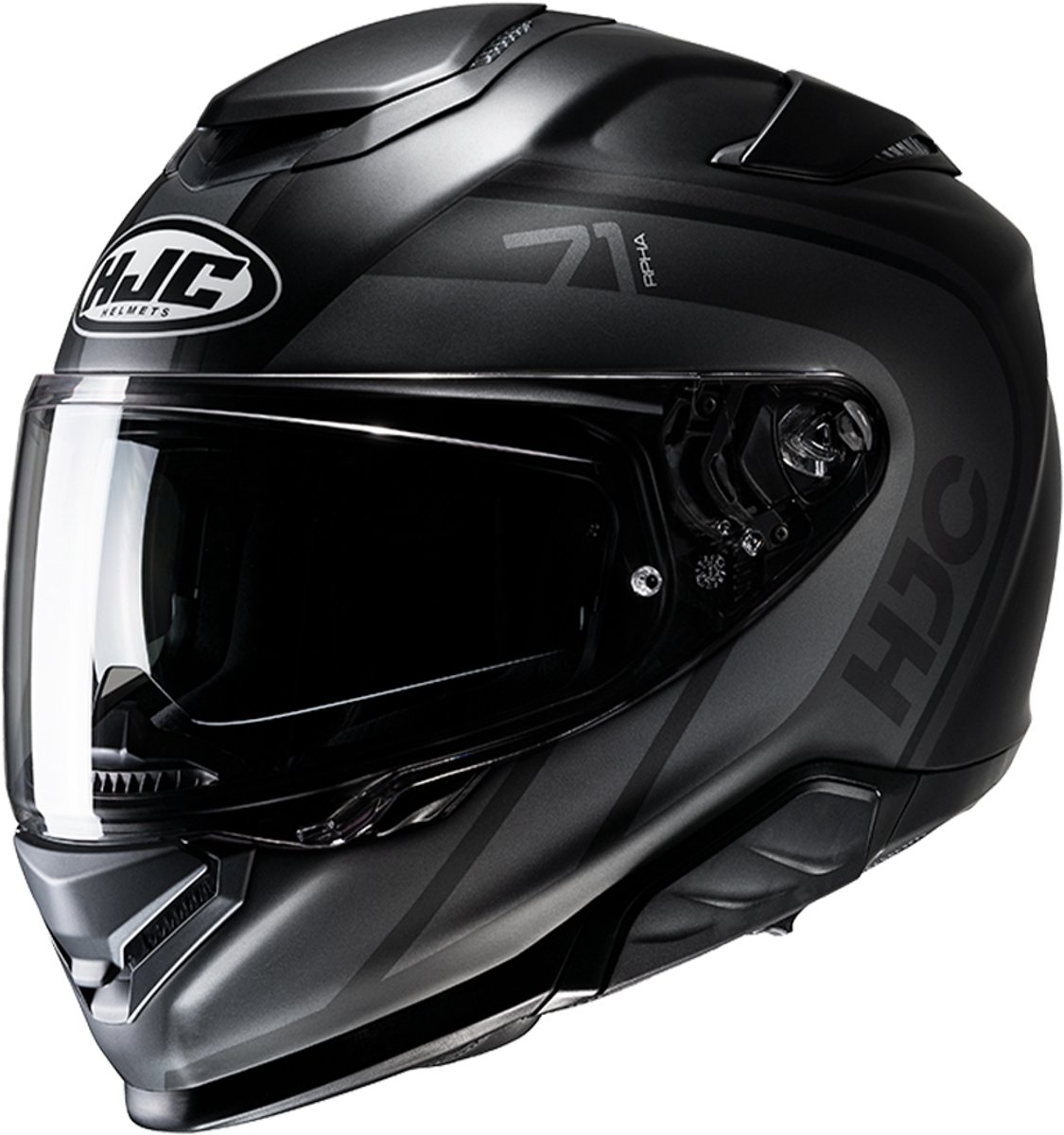 HJC RPHA 71 Mapos Zwart Grijs Mc5Sf Integraalhelm - Helm