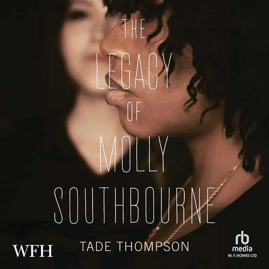 The Legacy of Molly Southbourne - cover