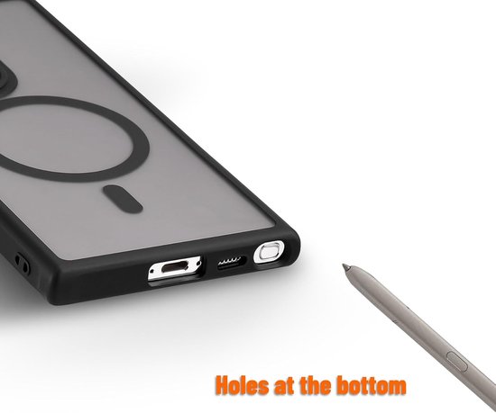 Casemania Coque adaptée pour OnePlus Nord 4 - Zwart - Coque arrière en Siliconen