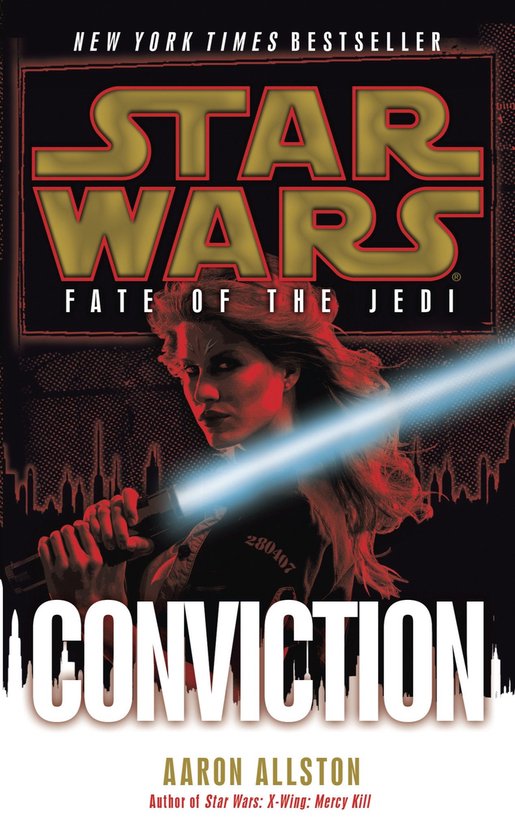 Conviction - cover