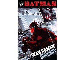 Batman: War Games Omnibus