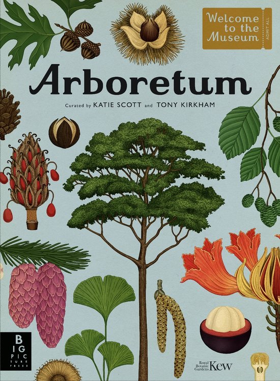 Welcome To The Museum- Arboretum