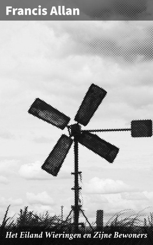 Het Eiland Wieringen en Zijne Bewoners - cover