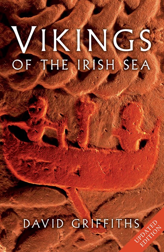 Vikings of the Irish Sea - cover