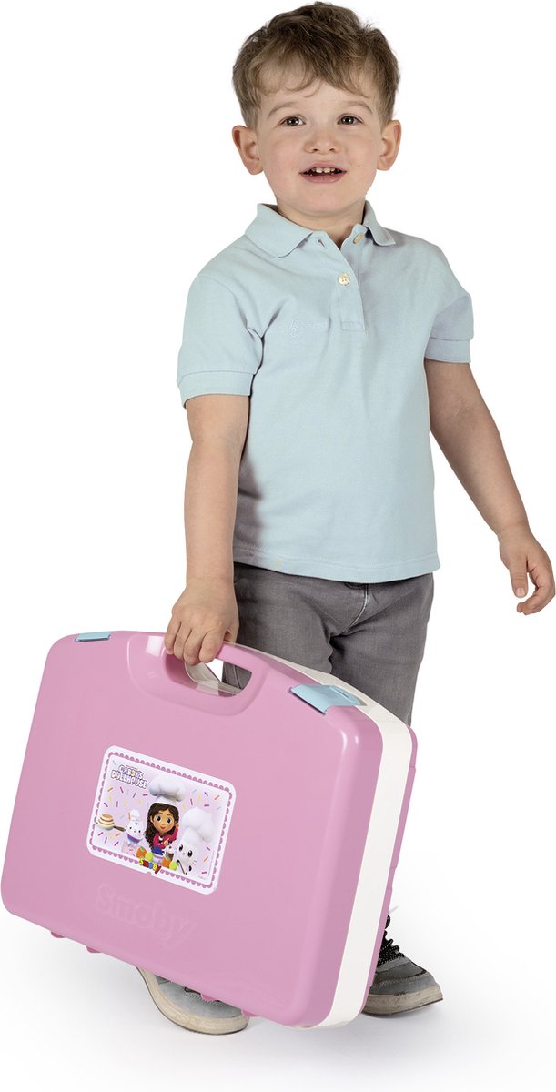 Smoby - Gabby's Dollhouse - Gabby's Keuken - Vanaf 3 jaar. — afbeelding 5