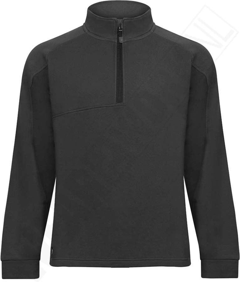 Zipneck sweater Kasai Safety Jogger