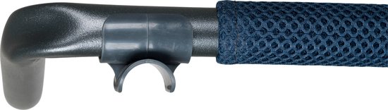 Crespo - Footrest - RP/215 - Air-Deluxe - Blue van Crespo — afbeelding 5