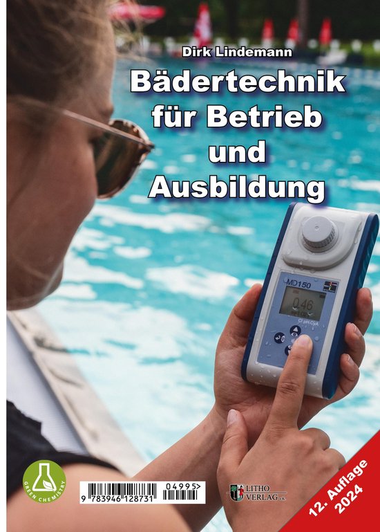 Bädertechnik für Betrieb und Ausbildung - cover