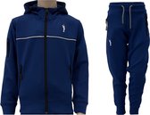 Hitman – Survêtement Enfants – Survêtement Garçons – Combinaison Jogging Garçons – Vêtements Gym Garçons – Grijs Clair – Taille 116 – 5 à 6 ans