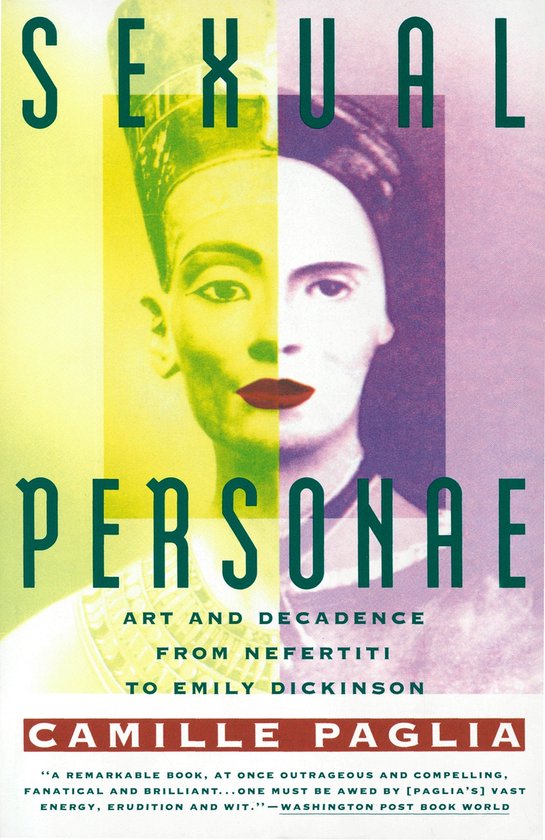 ISBN Sexual Personae, classiques, Anglais, Livre broché, 736 pages