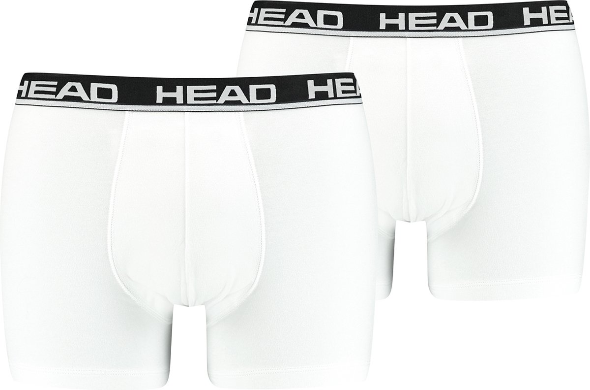 HEAD Heren Wit M