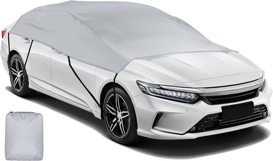 Auto Voorruit Hoes voor Lexus Nx300H 2015 2016 2017 2018 2019 2020 2021 2022 2023 2024, Verdikte en Opvouwbare Voorruit Vorstbeschermer, Auto Voorruit Beschermer Winter Ijs Hoes