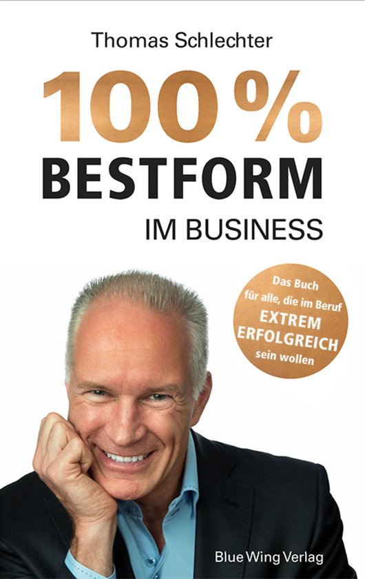 100% Bestform im Business - cover