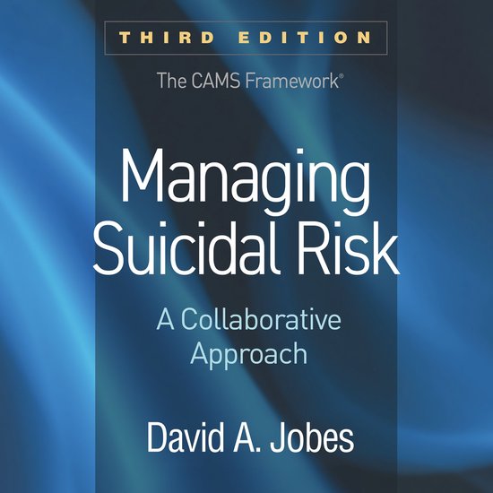 Managing Suicidal Risk - cover