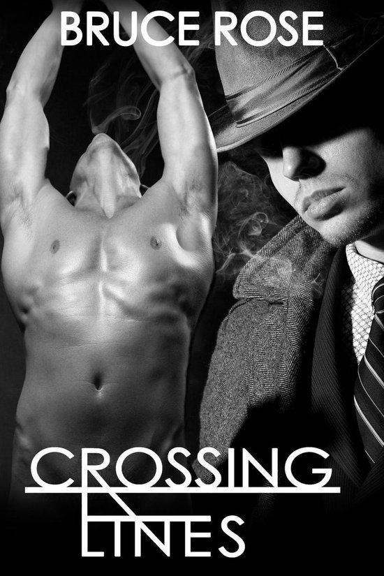Crossing Lines - cover