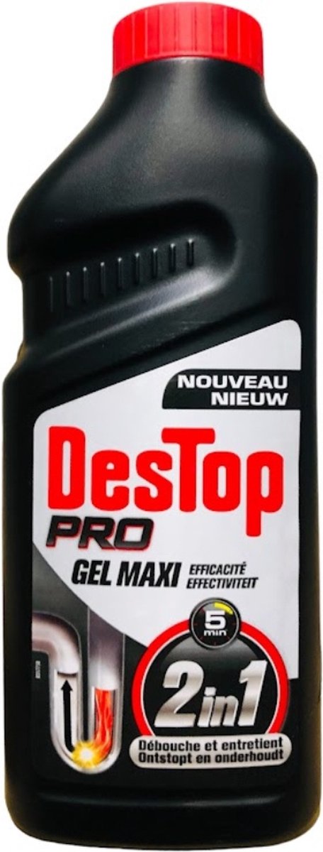 Destop Pro Gel 2in1 500ml